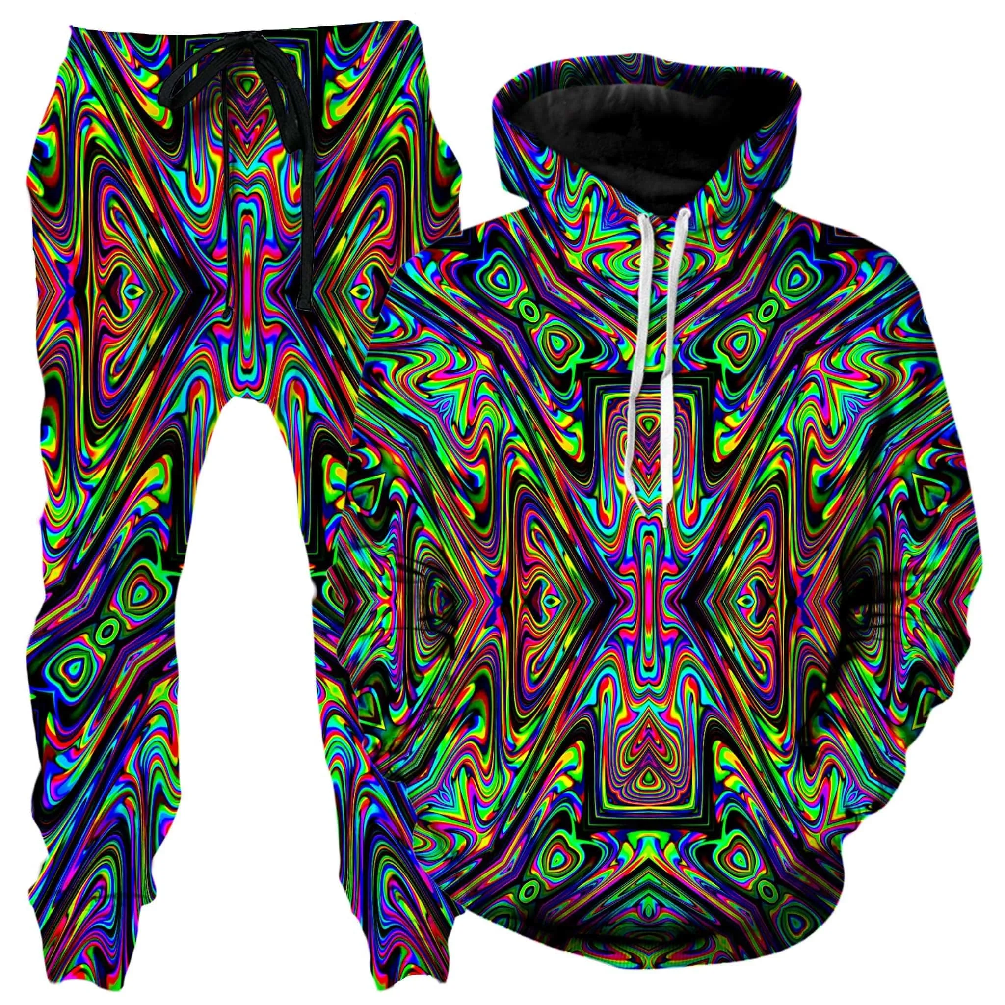 50mg Hoodie and Joggers Combo