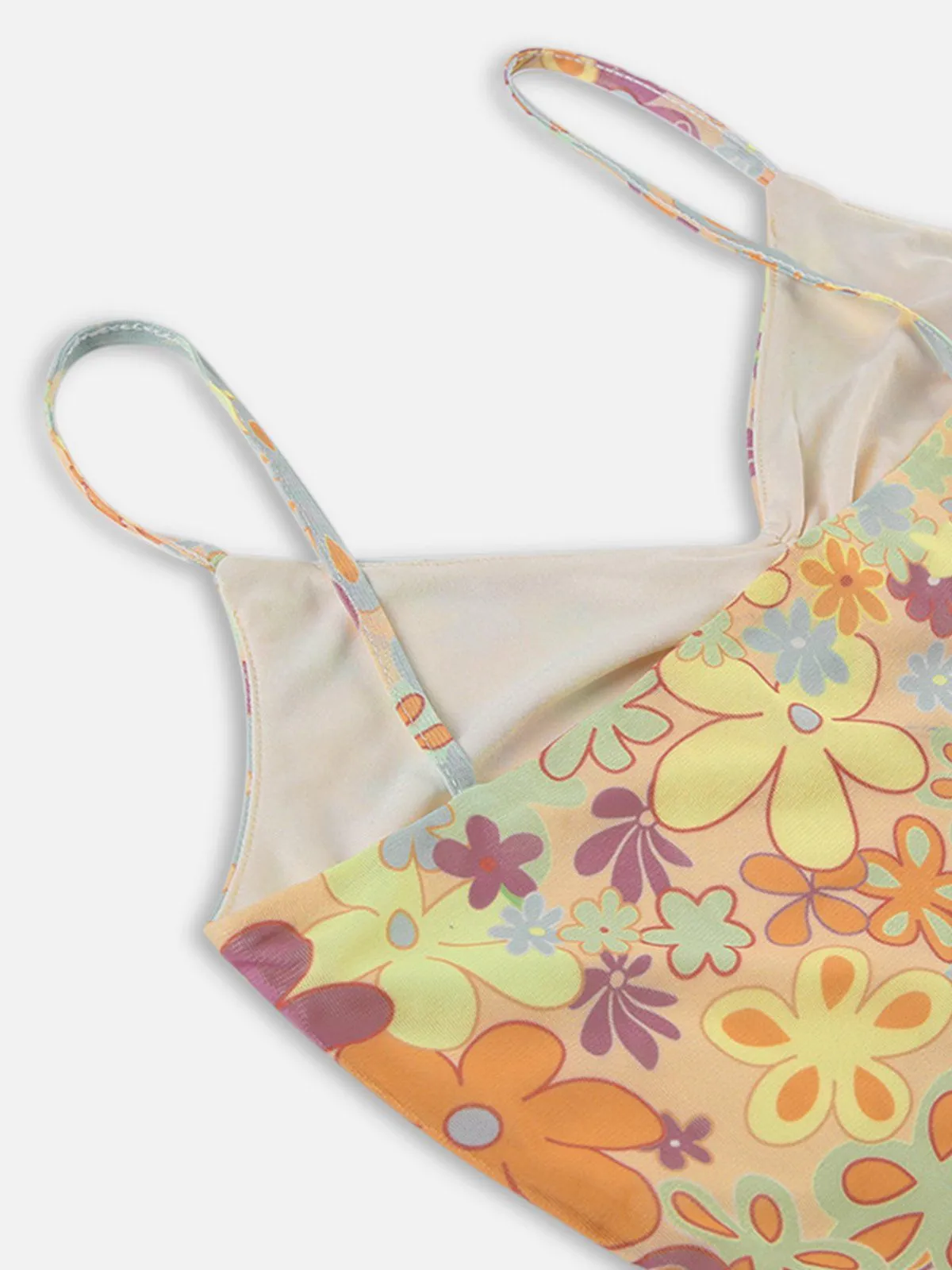 Aelfric Eden Full Print Flower Cami Top