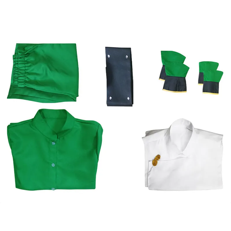 Avatar: The Last Airbender Toph Beifong Cosplay Costume