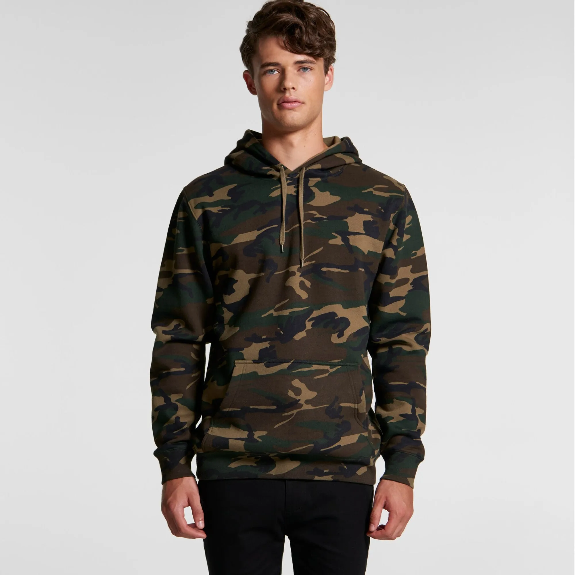 Camo Hoodie - CFC Script