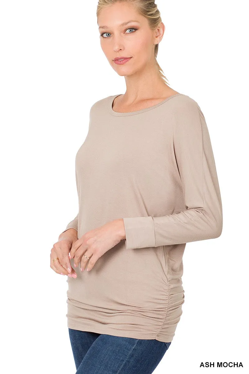 DEAL of the DAY: Dolman Tunic - Final Sale