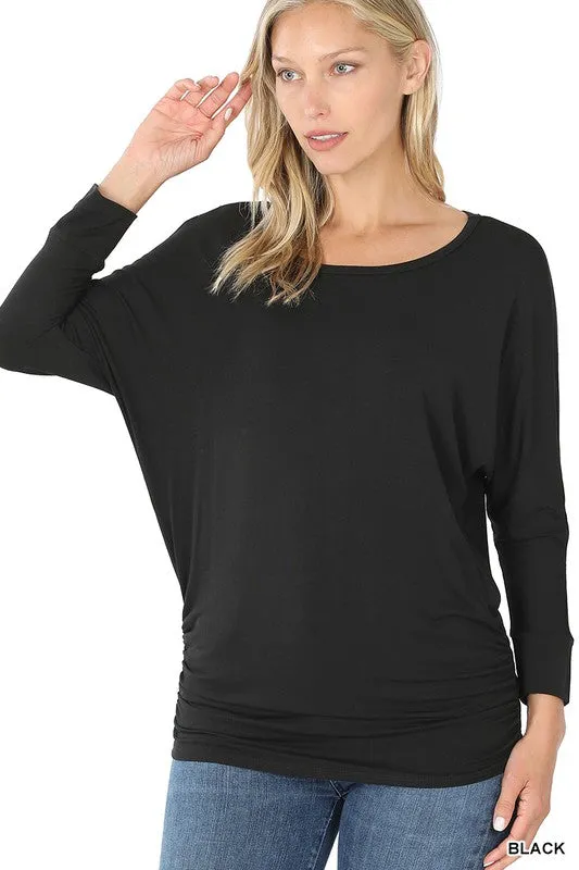 DEAL of the DAY: Dolman Tunic - Final Sale