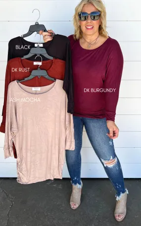 DEAL of the DAY: Dolman Tunic - Final Sale