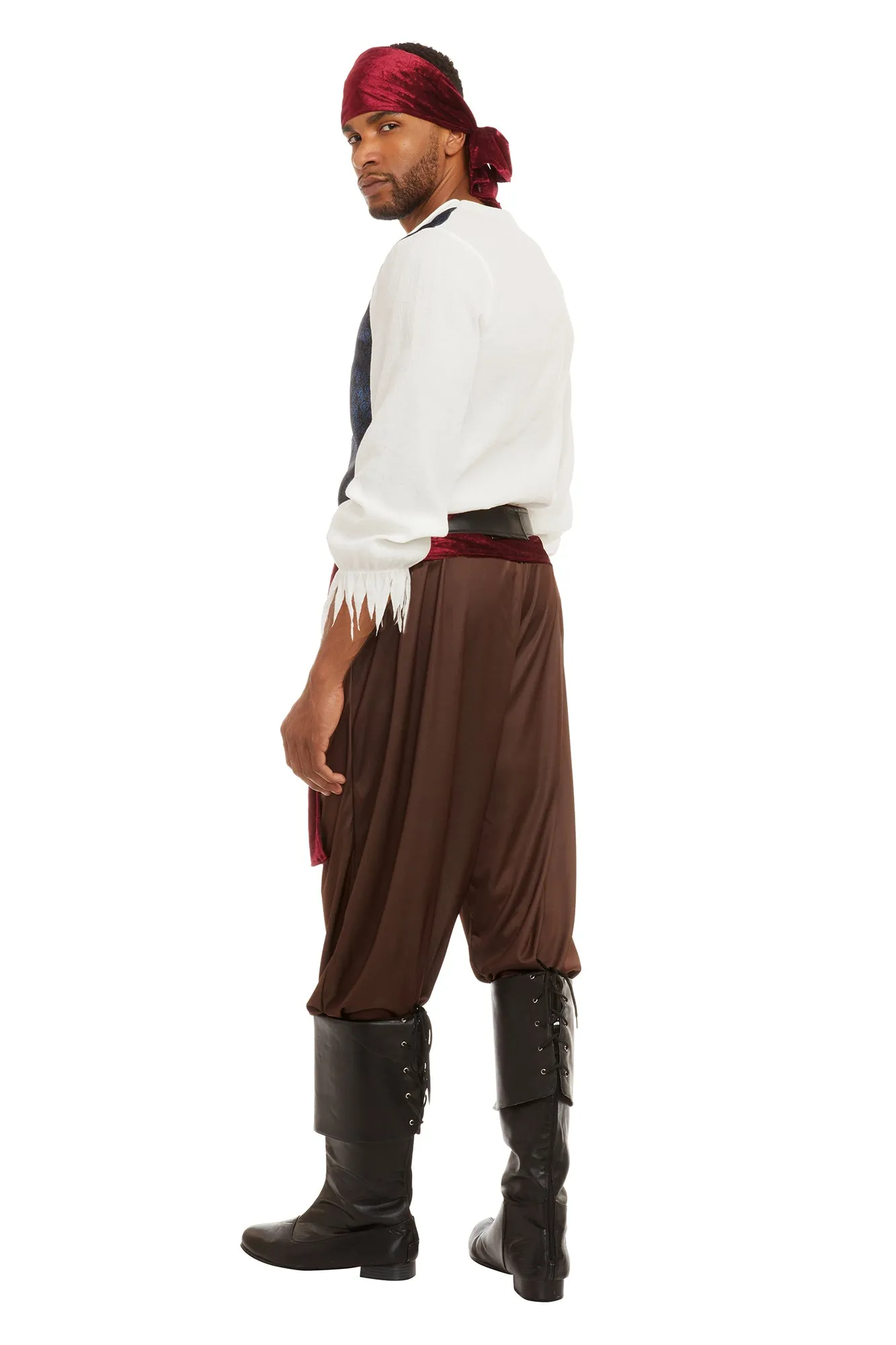 Dreamgirl Rogue Pirate