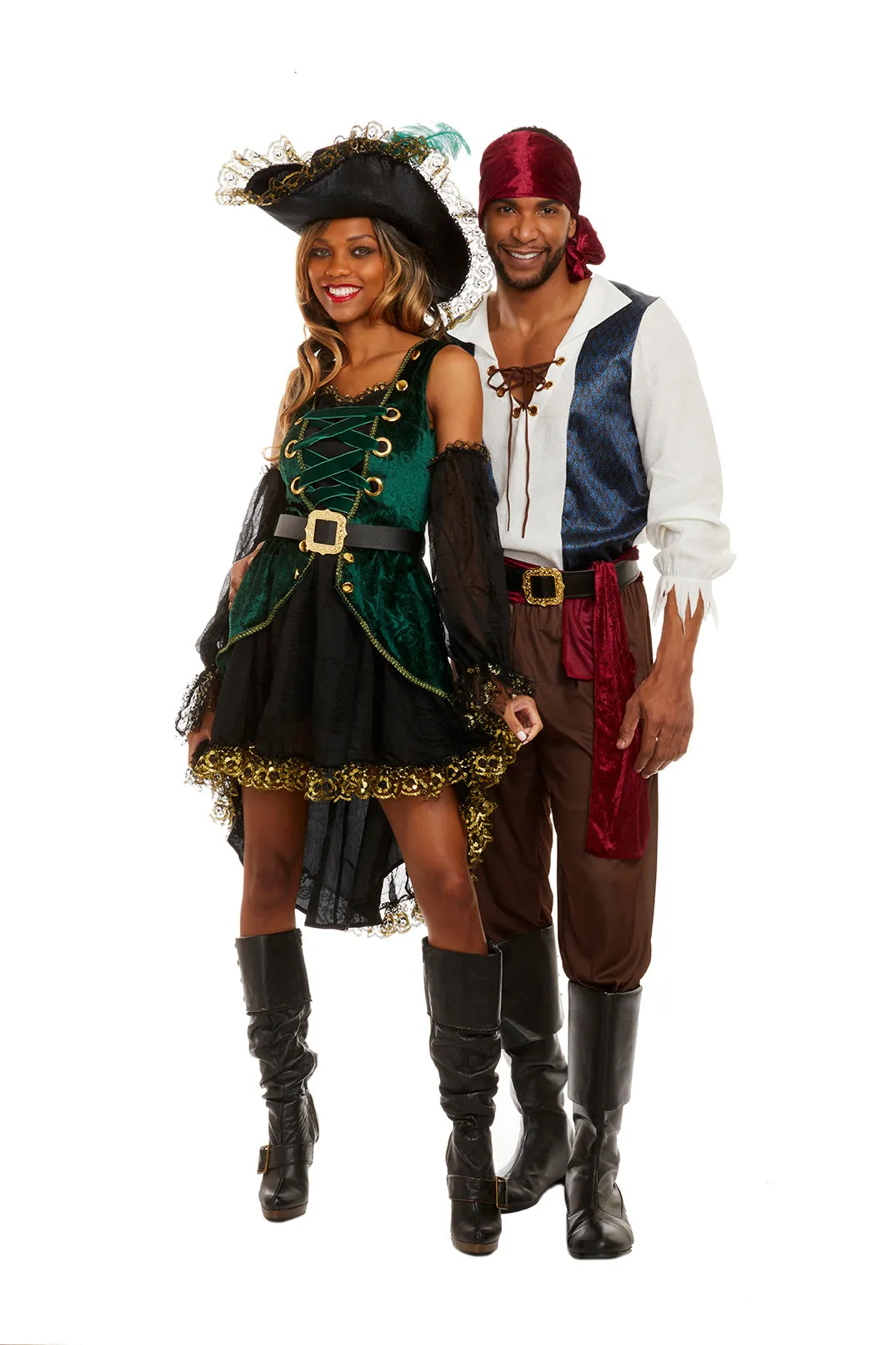 Dreamgirl Rogue Pirate