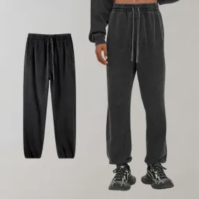 Enzo Sweatbroek | Heren Casual Sweatbroek
