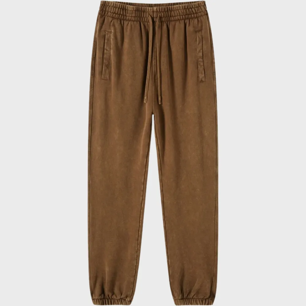 Enzo Sweatbroek | Heren Casual Sweatbroek