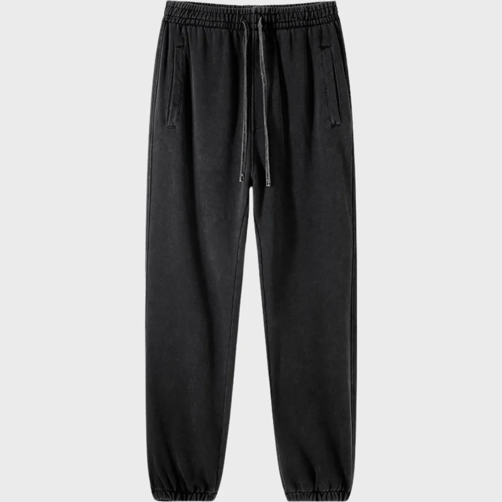 Enzo Sweatbroek | Heren Casual Sweatbroek
