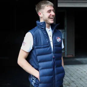 Equine America Mens All Season Gilet