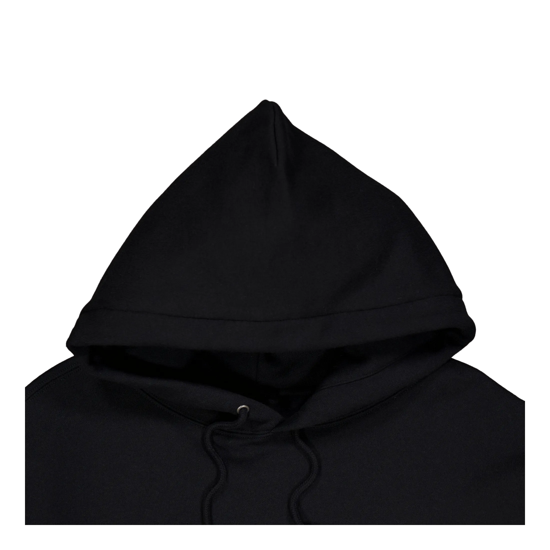 Huf Set Tt P/o Hoodie Black