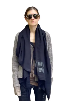 Itto Scarf - Black