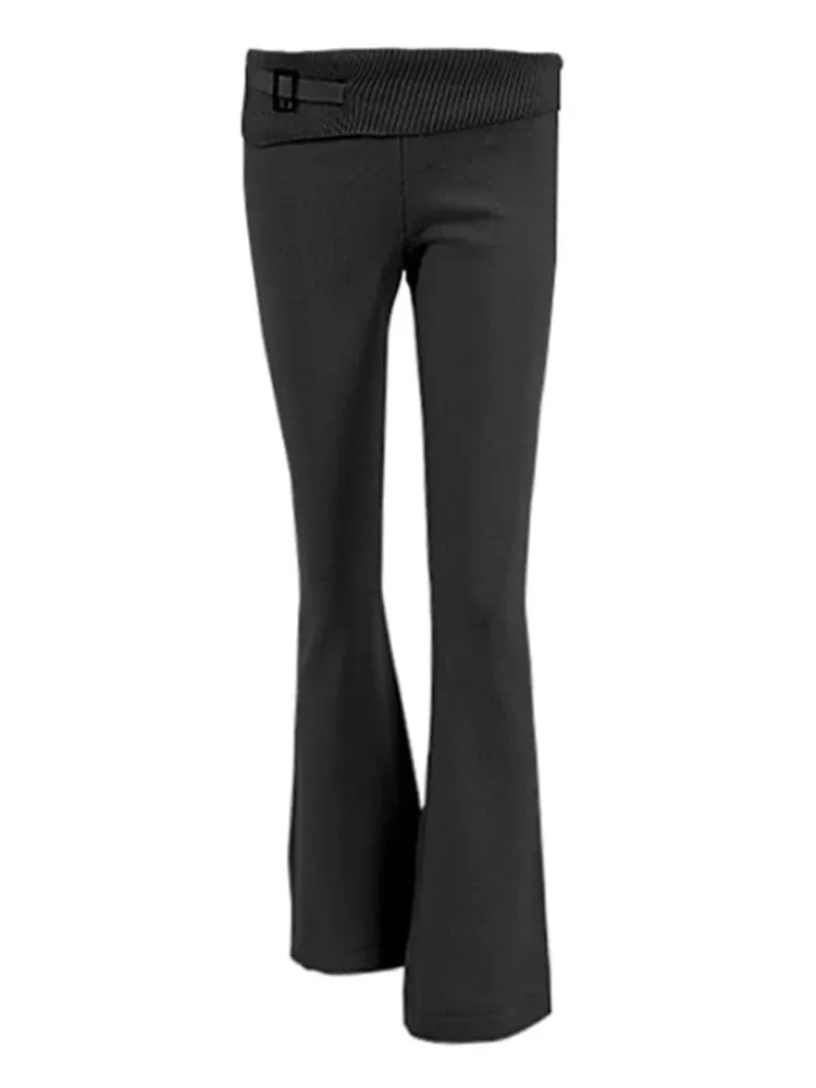 Knit Fashion 2 Piece-Set Trousers Hoodie Tracksuit Women Crop top Knitwear And Women's Pants Sets Female Trousers Outfits