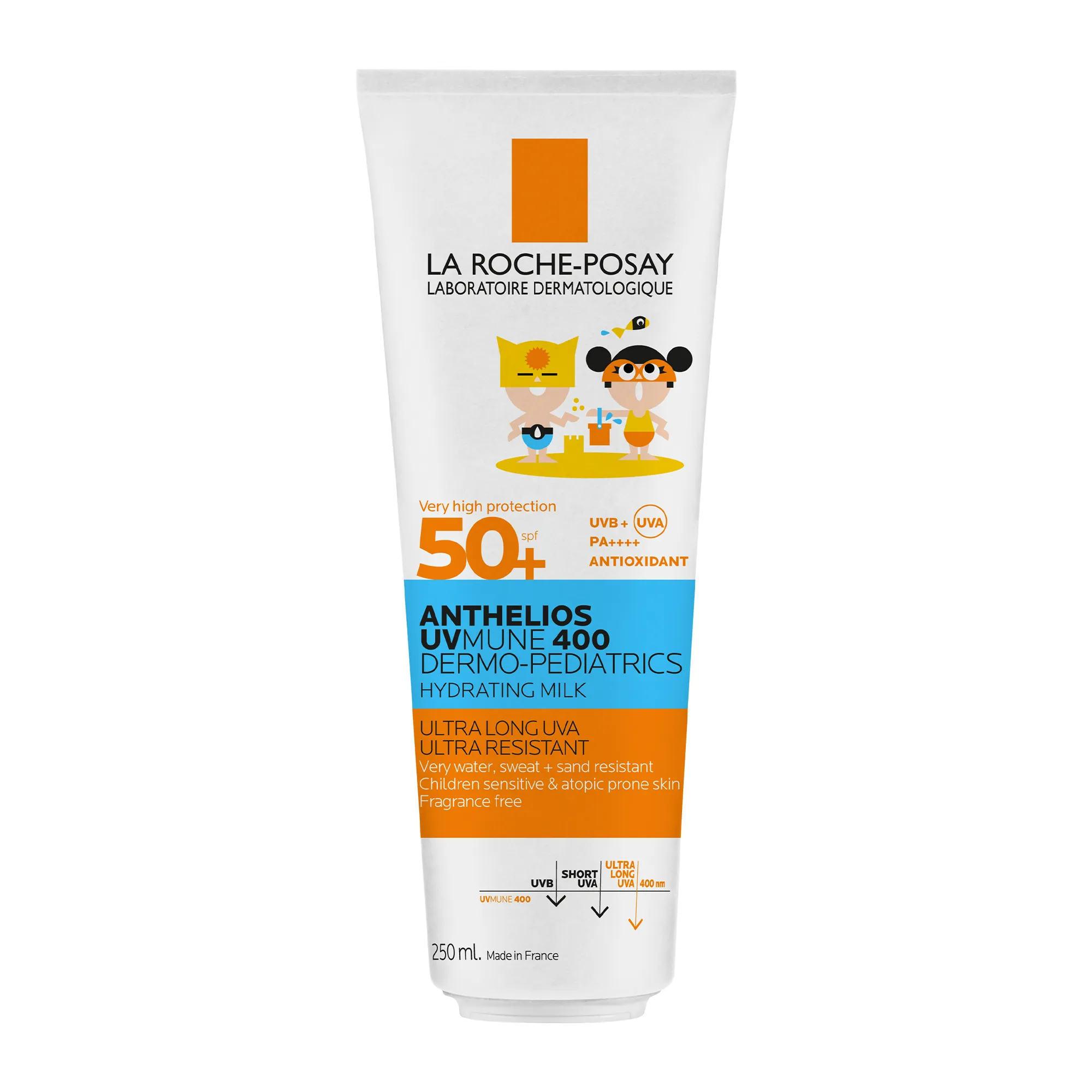 La Roche-Posay Anthelios UVMUNE 400 Dermo-Paediatrics Hydrating Lotion SPF50 