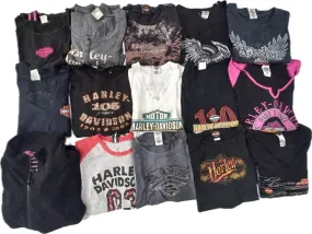 Ladies Harley Mix - 30 Pcs
