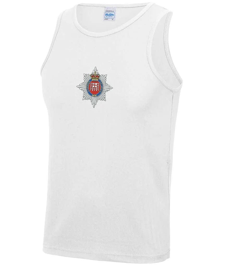 London Guards Embroidered Sports Vest