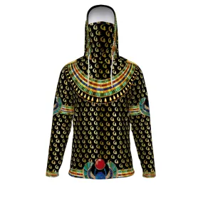 MEDJAY LCC Unisex Pullover Hoodie With Mask