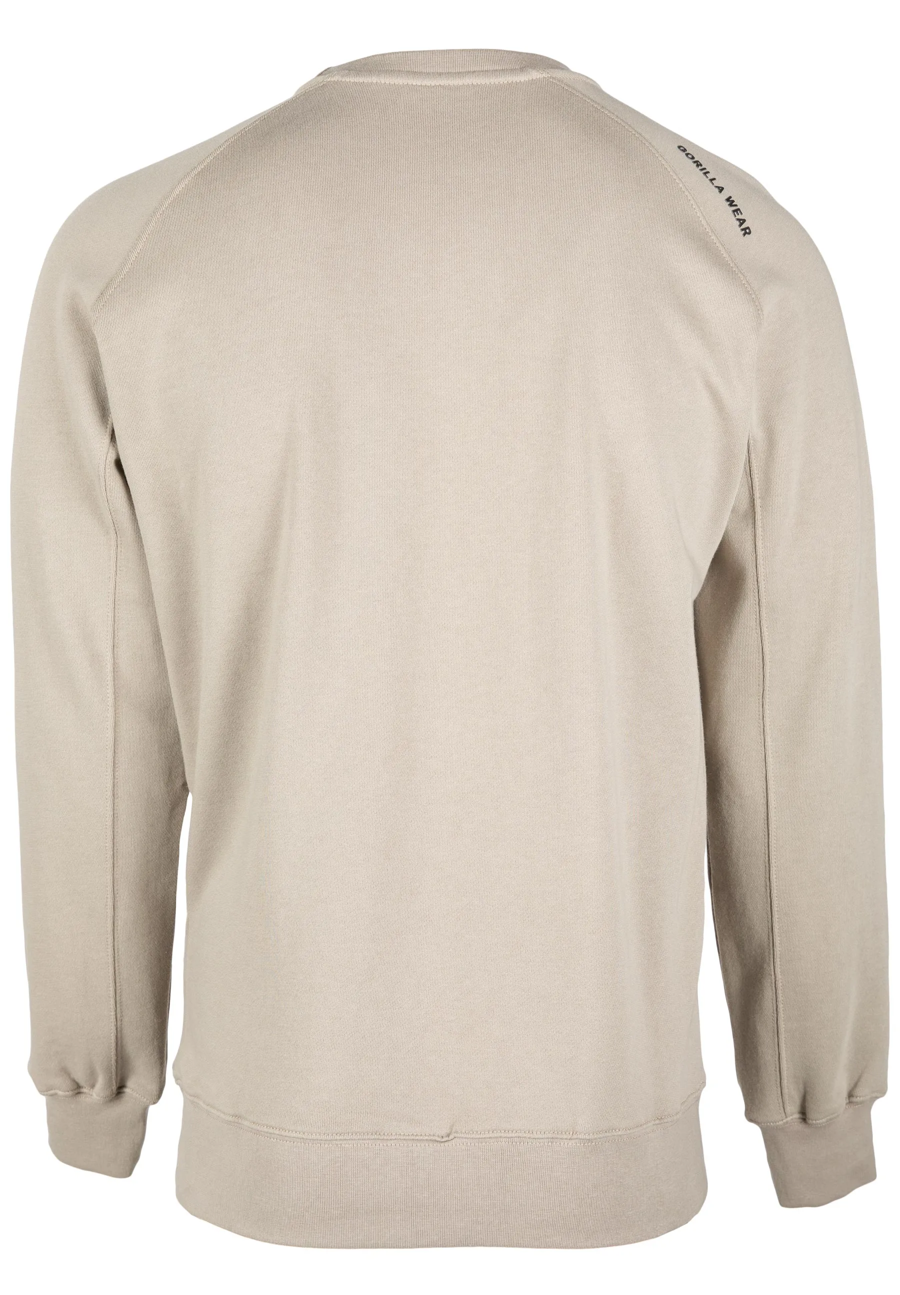 Newark Sweatshirt - Beige
