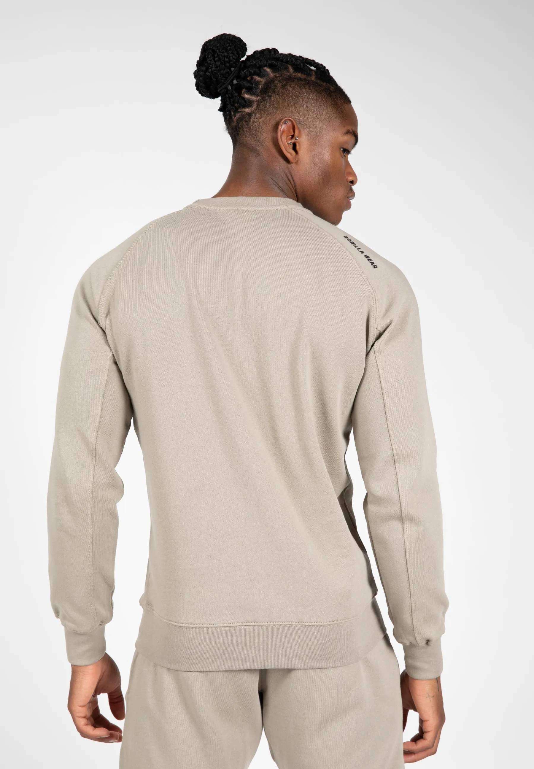 Newark Sweatshirt - Beige