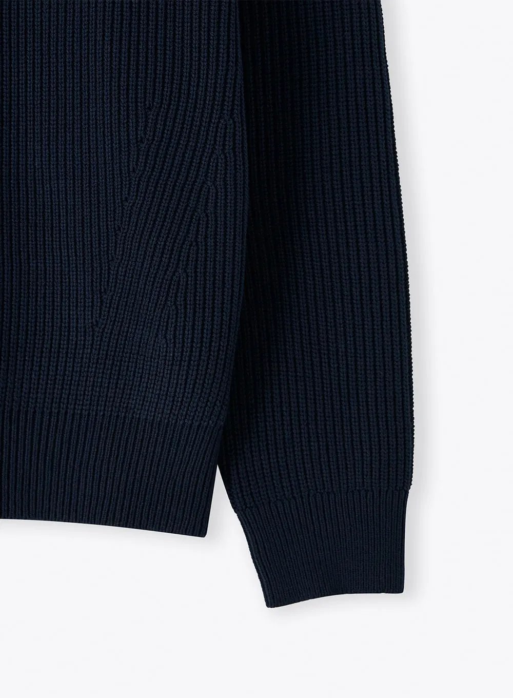 Oversize Long Sleeve Sweater CO327