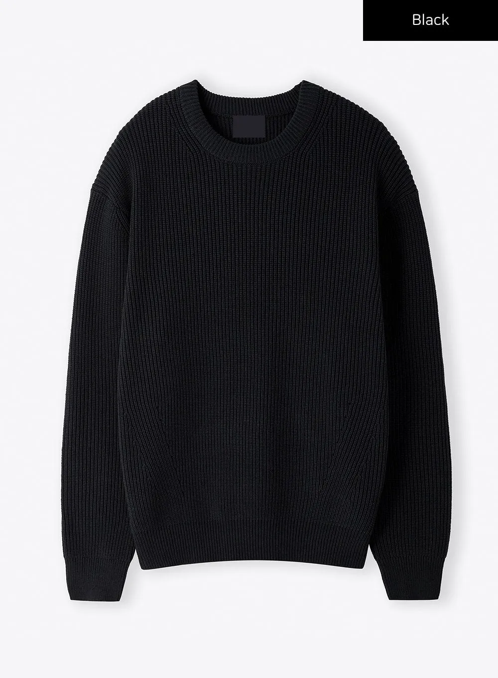 Oversize Long Sleeve Sweater CO327
