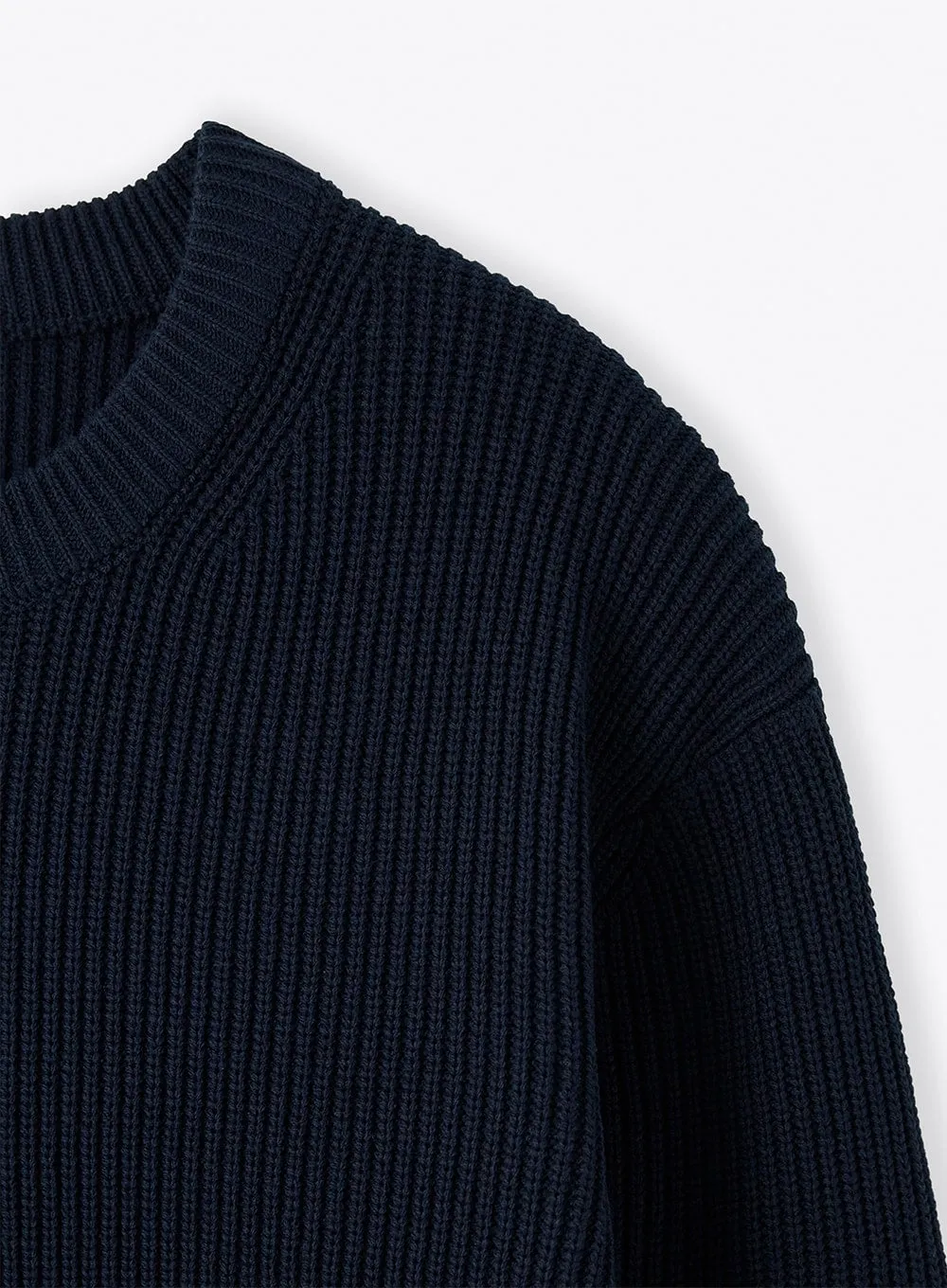 Oversize Long Sleeve Sweater CO327