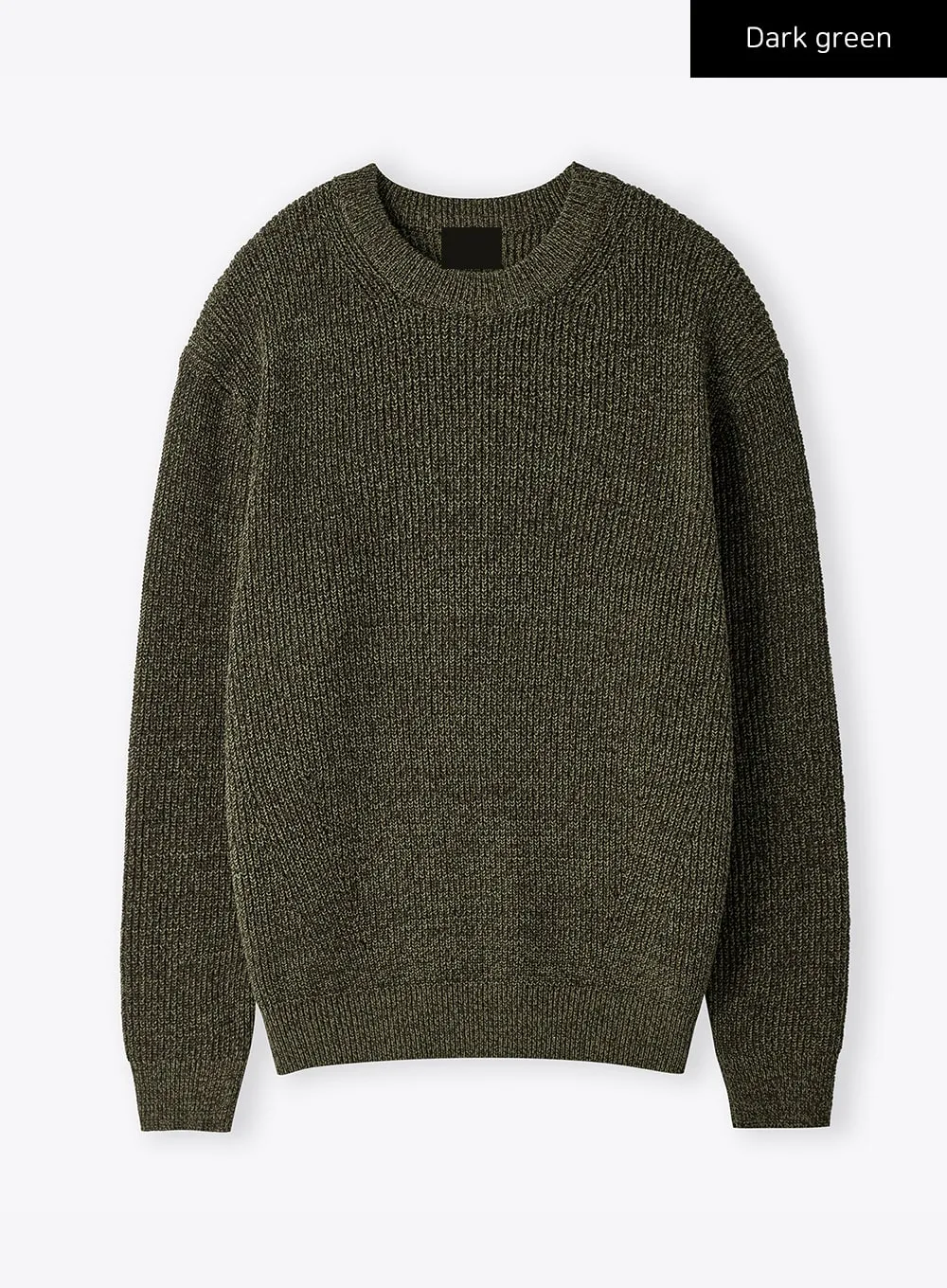 Oversize Long Sleeve Sweater CO327