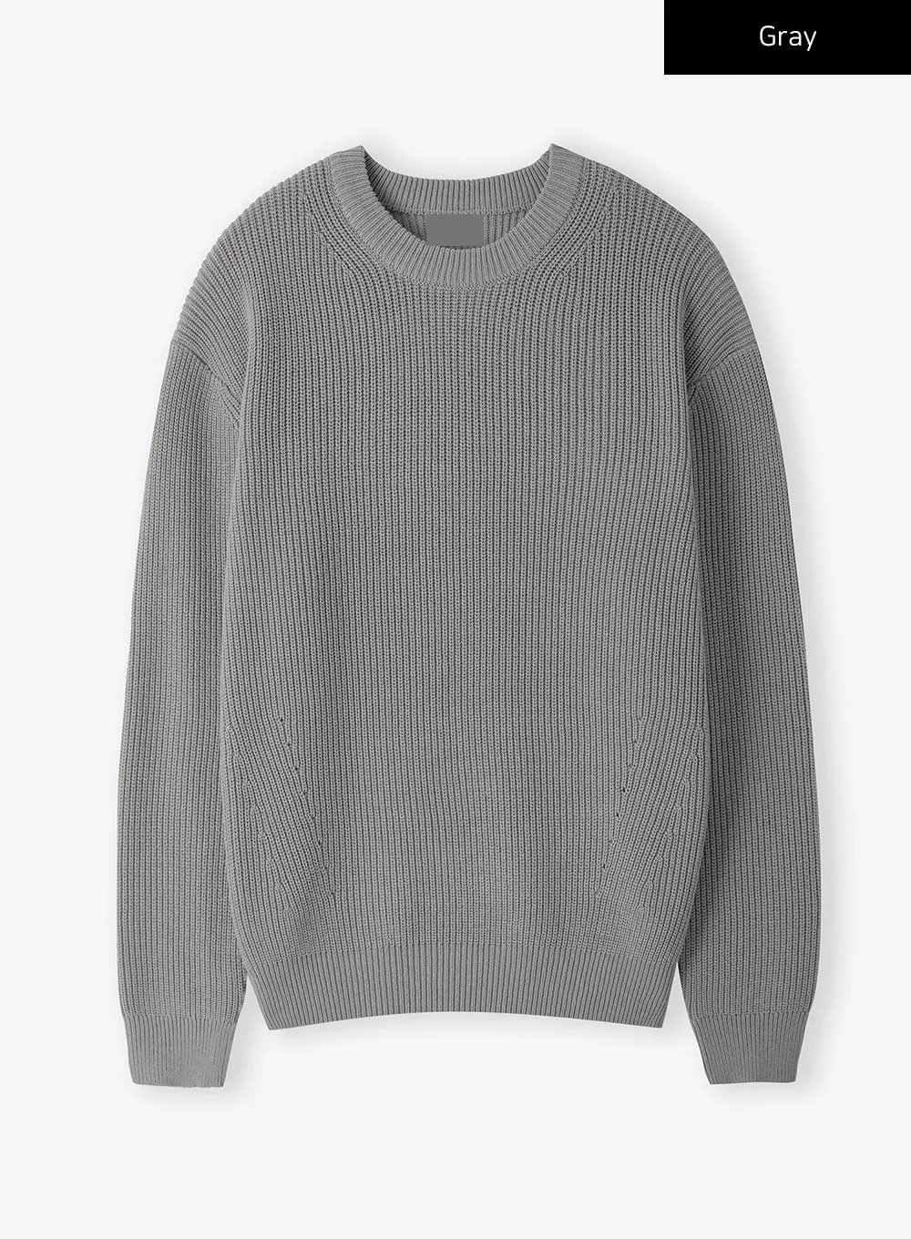 Oversize Long Sleeve Sweater CO327