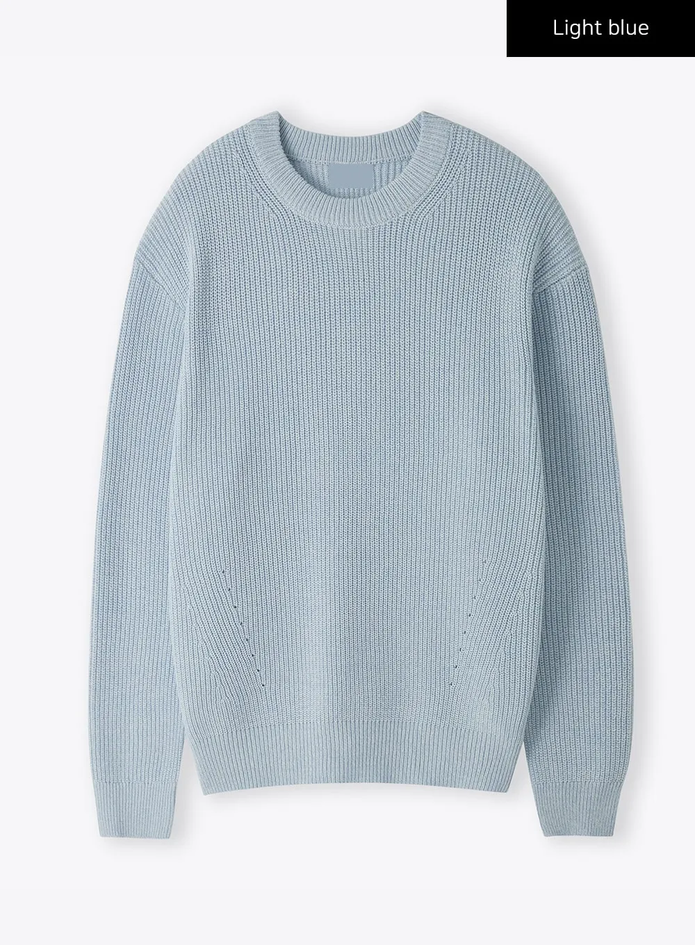 Oversize Long Sleeve Sweater CO327