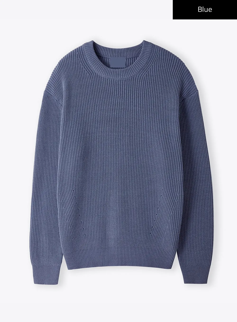 Oversize Long Sleeve Sweater CO327