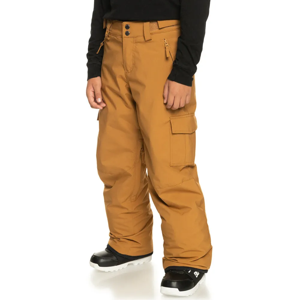 Quiksilver Porter Boys Pant 2024