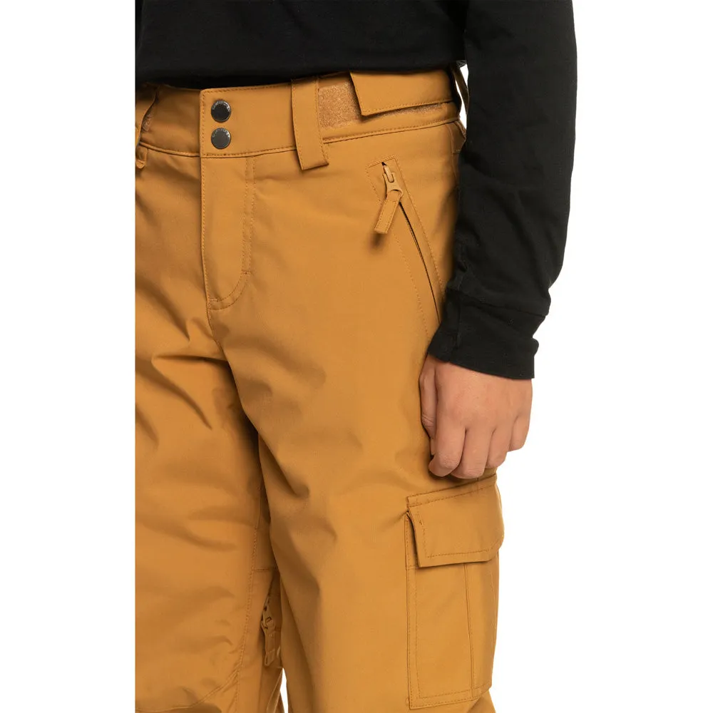 Quiksilver Porter Boys Pant 2024