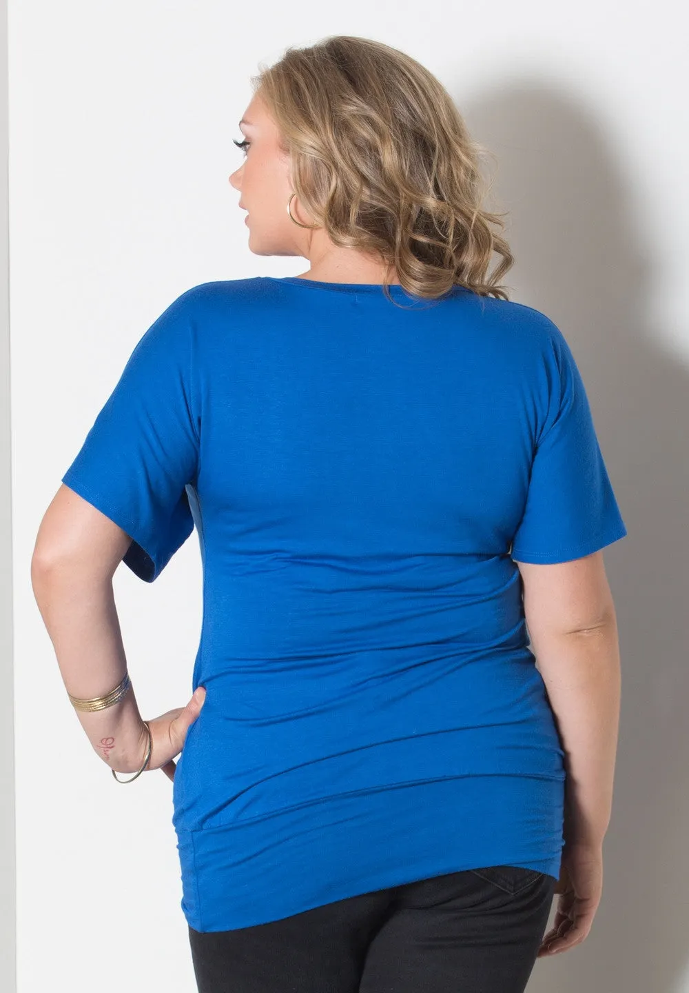 Taryn Tunic Top
