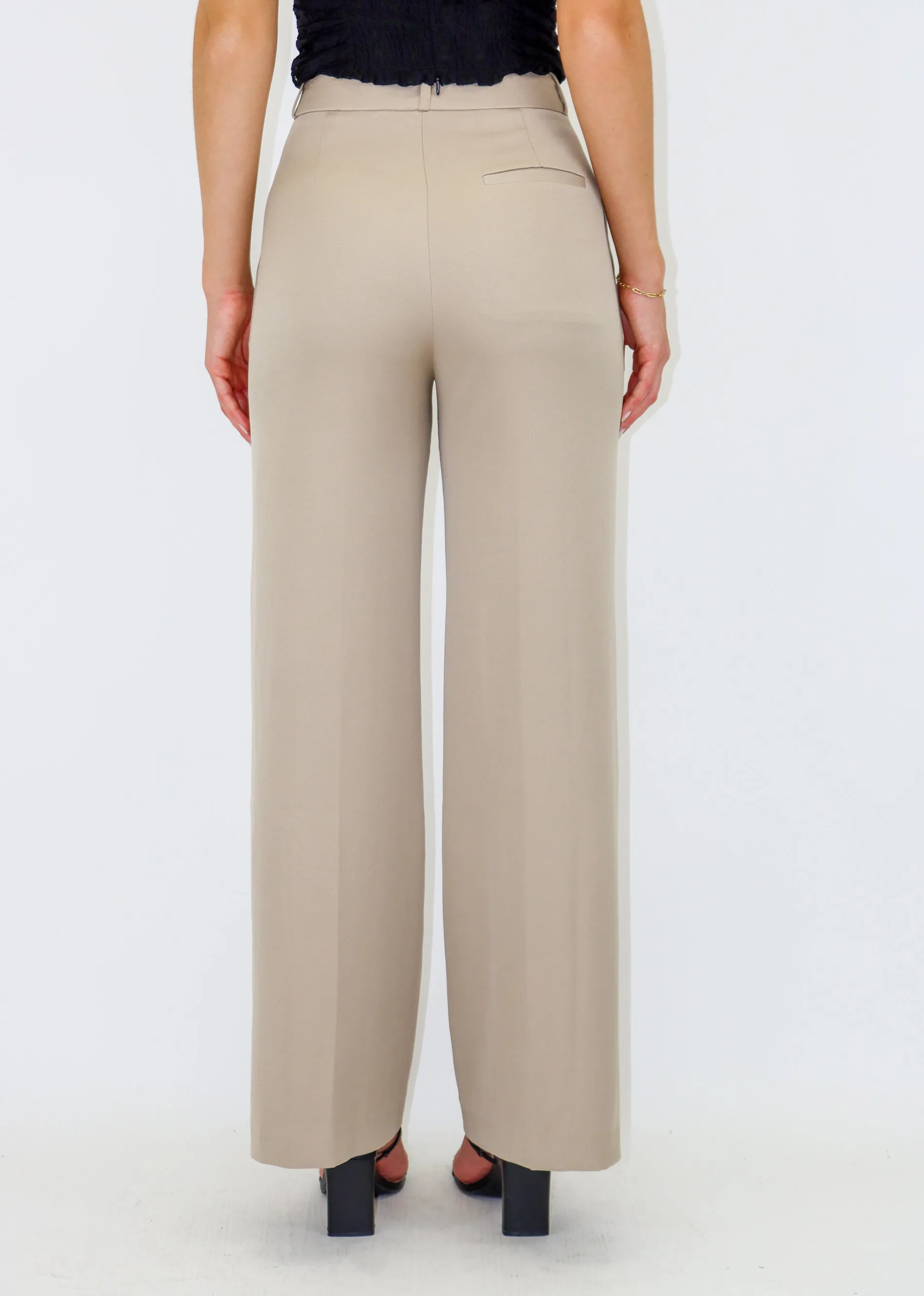 You're The One Pants ★ Taupe